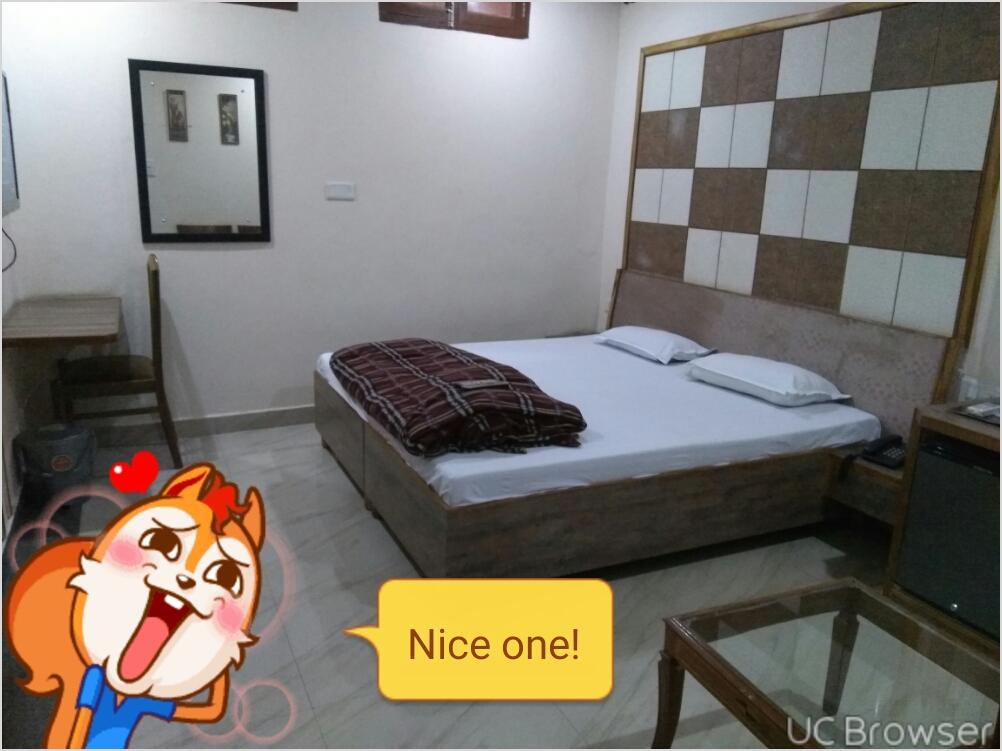 Hotel Palace Hoshiarpur Eksteriør billede
