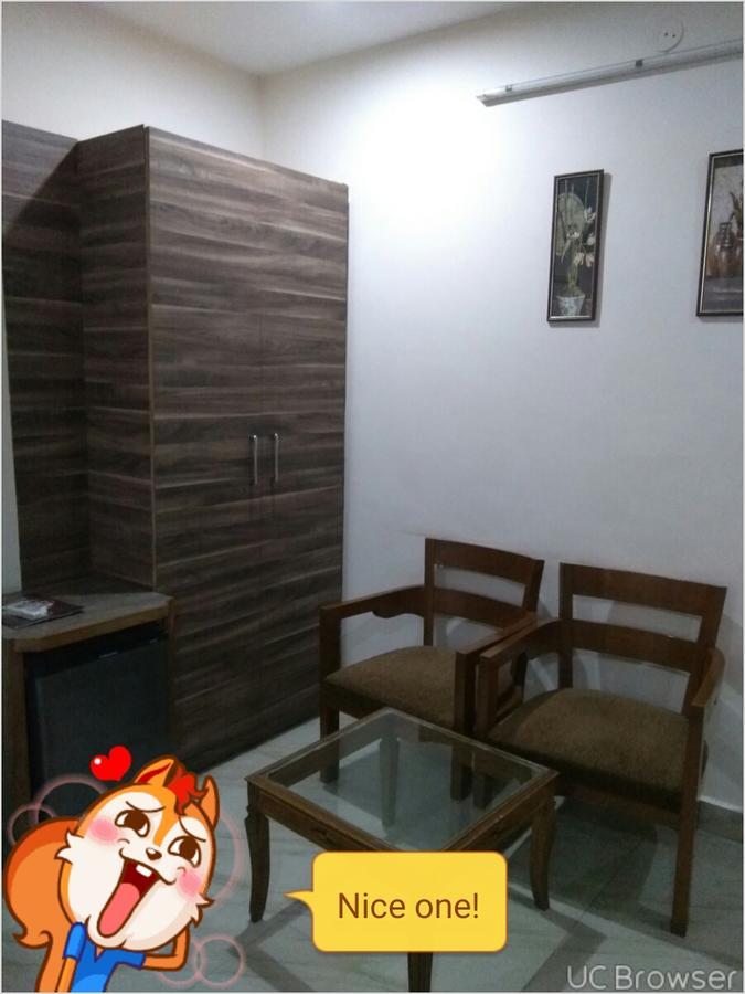 Hotel Palace Hoshiarpur Eksteriør billede